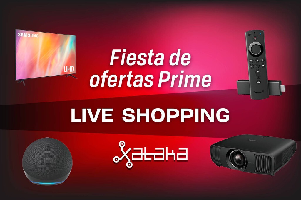 Nos gastamos la paga en el Amazon Prime Day: descubre con nosotros las mejores ofertas en nuestro live shopping