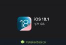 Novedades de iOS 18.1: todos los cambios y mejoras de la última actualización para iPhone e iPad