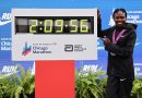 Nuevo récord mundial de maratón: la hazaña que Ruth Chepngetich consiguió en Chicago