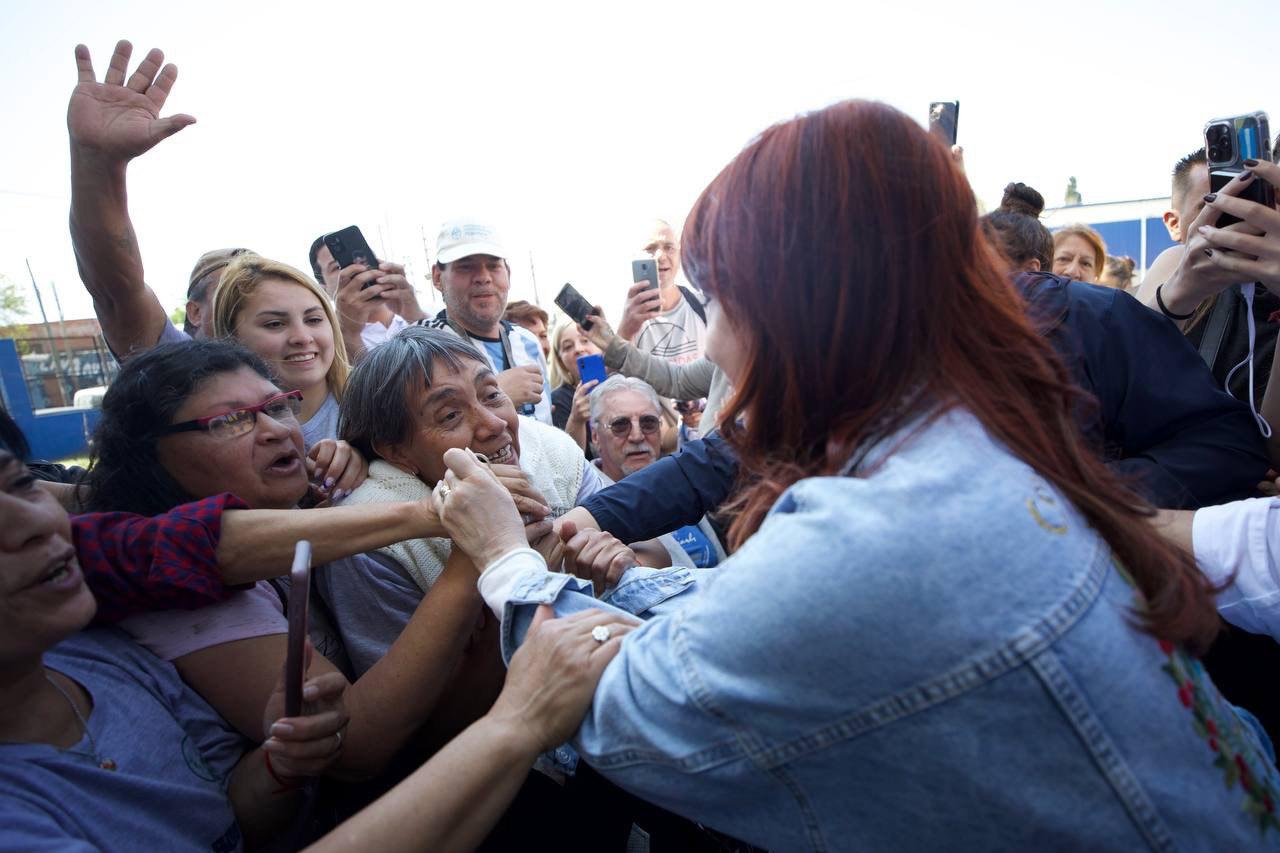 Cristina Kirchner