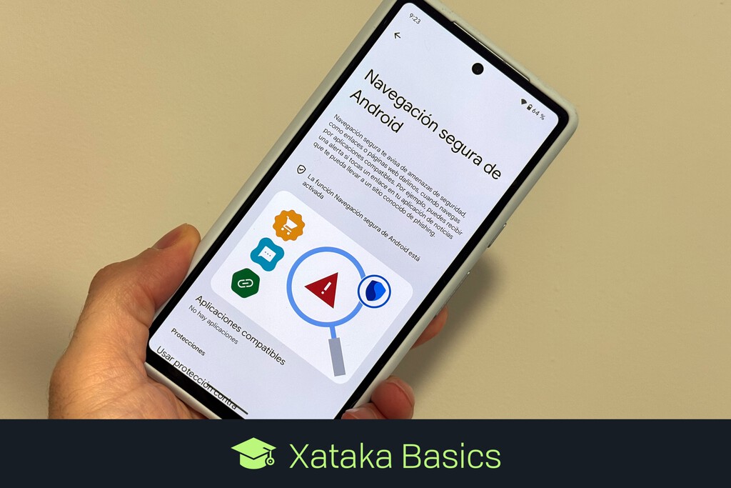 Protección contra el phishing en Android 15: cómo son y activar las dos opciones disponibles 