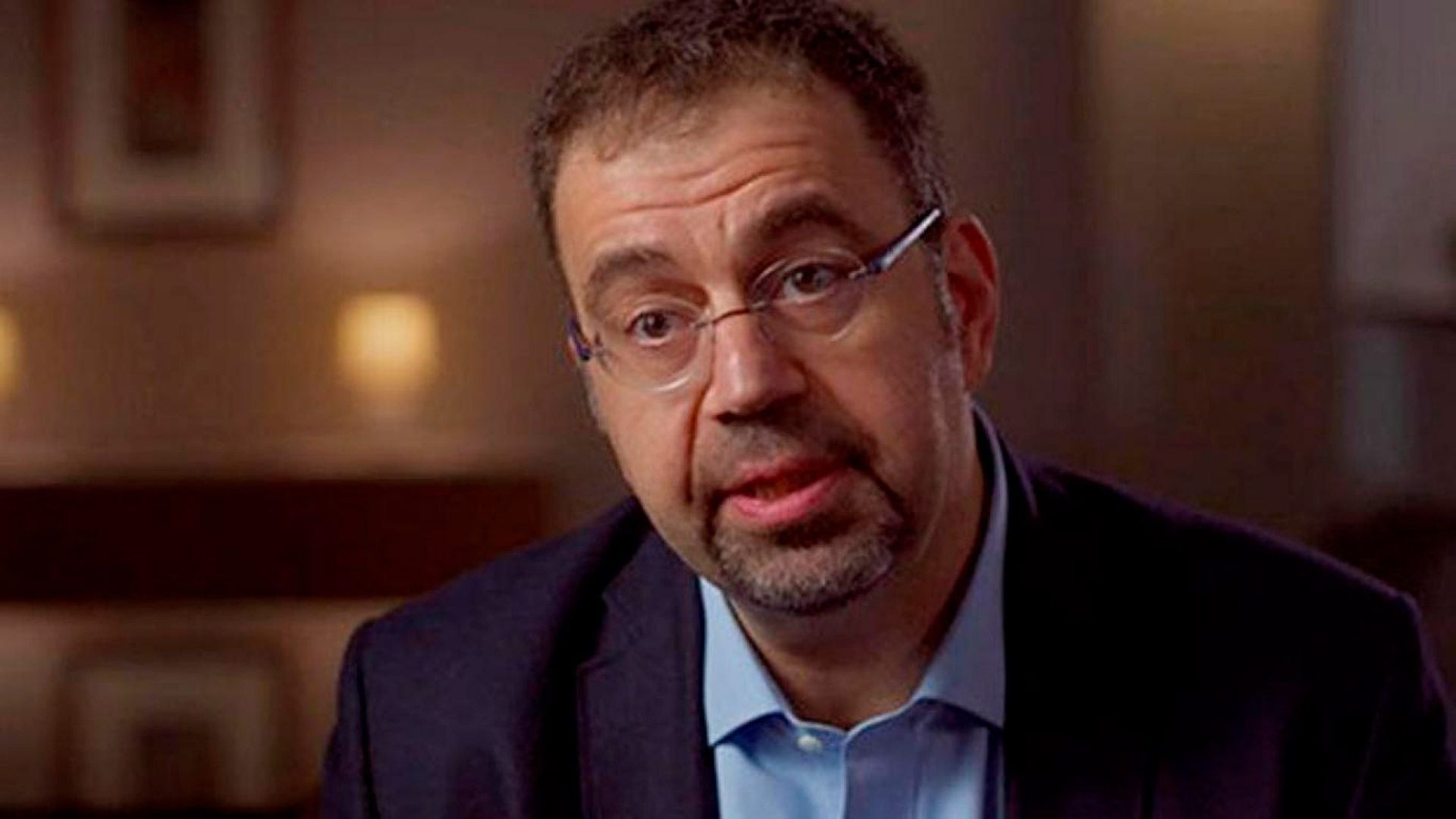 Daren Acemoglu, coautor de Por qué fracasan las naciones