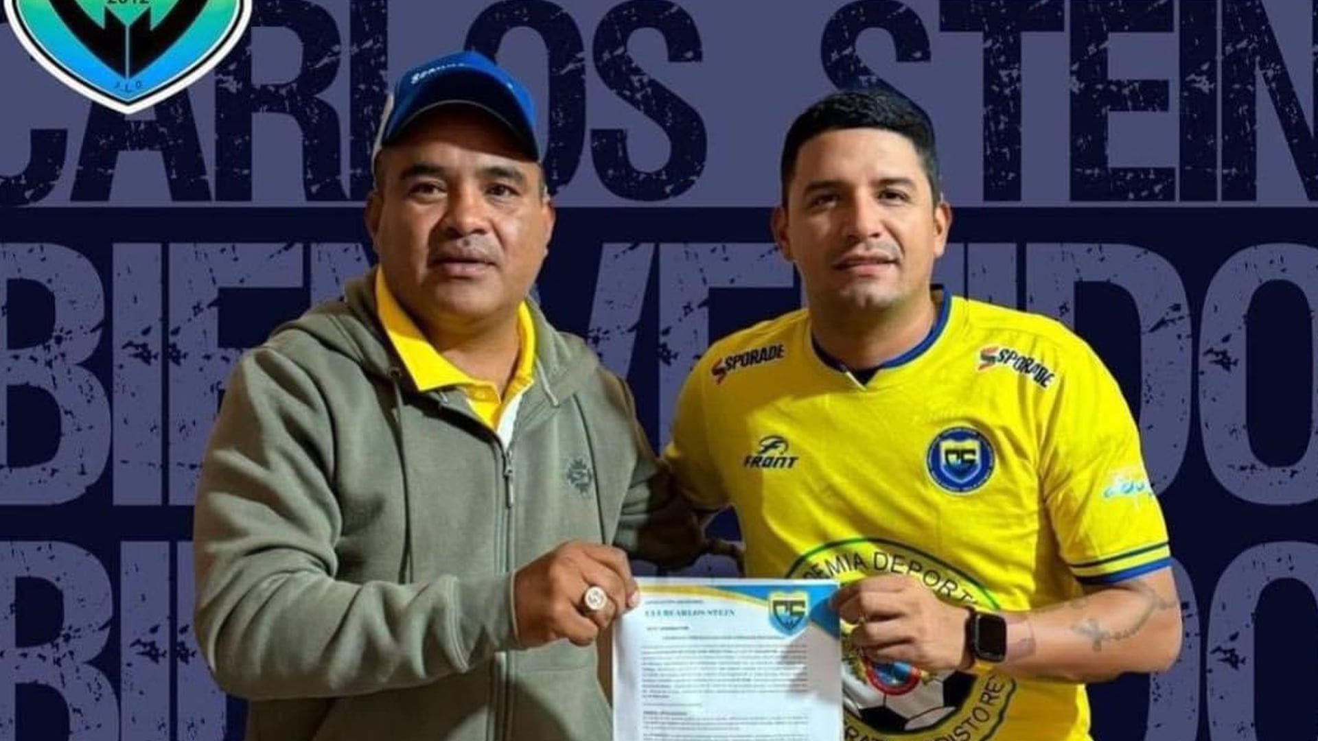 Reimond Manco jugó tres partidos con Carlos Stein por Liga 2 2024.