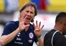 Ricardo Gareca desmintió que su continuidad en Chile estuvo en juego y mandó fuerte mensaje sobre duelo con Perú