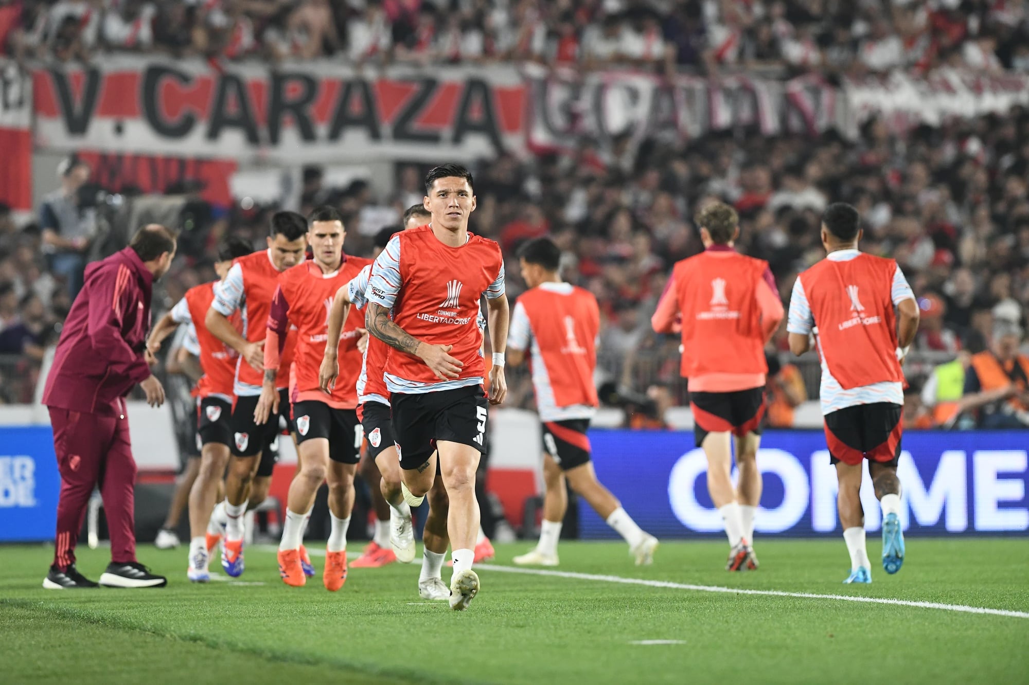 Previa del partido de Copa Libertadores que disputarán River Plate y Atlético Mineiro