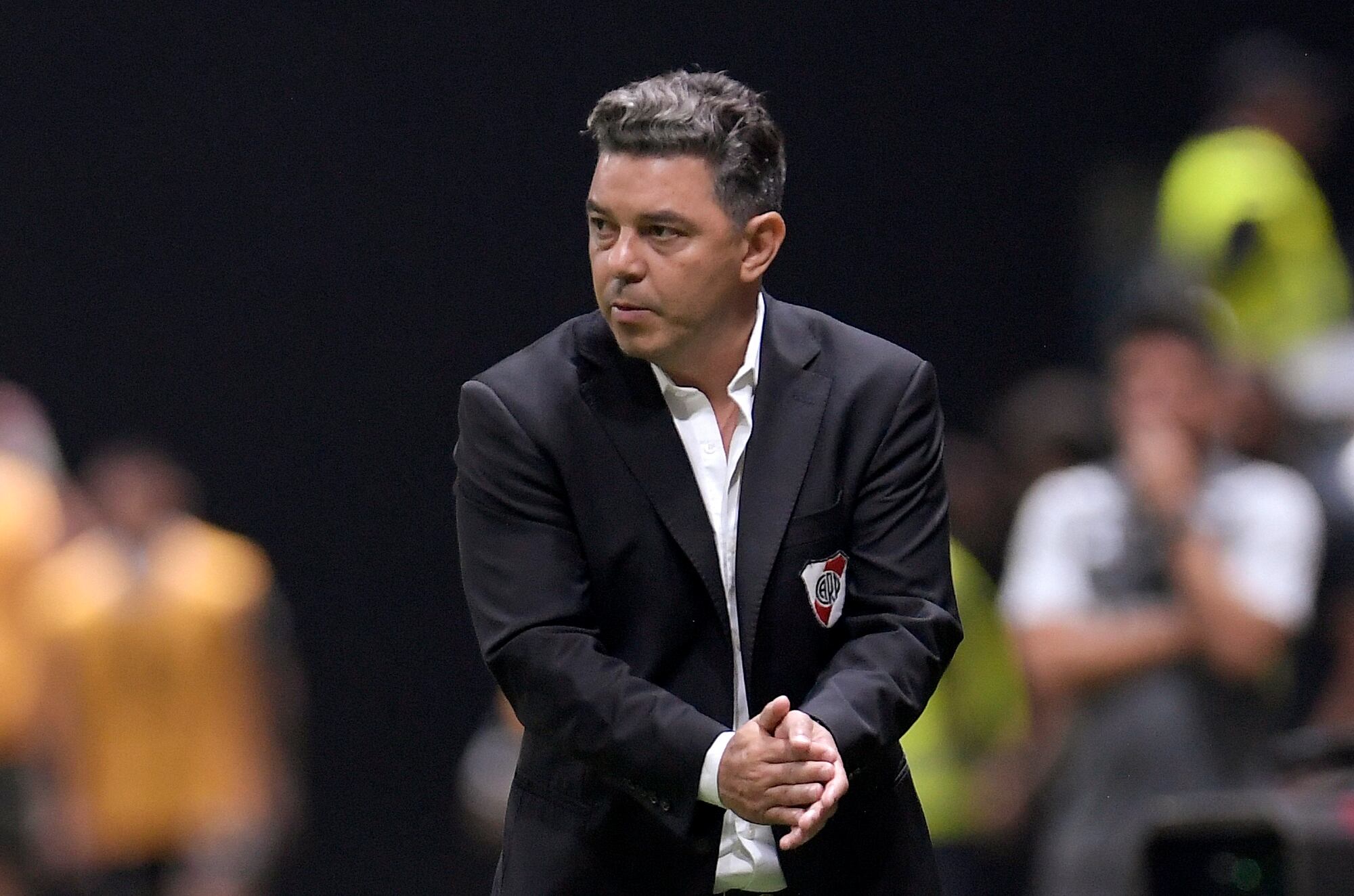 Marcelo Gallardo aún no le encuentra la vuelta al equipo y necesita mejorar con urgencia