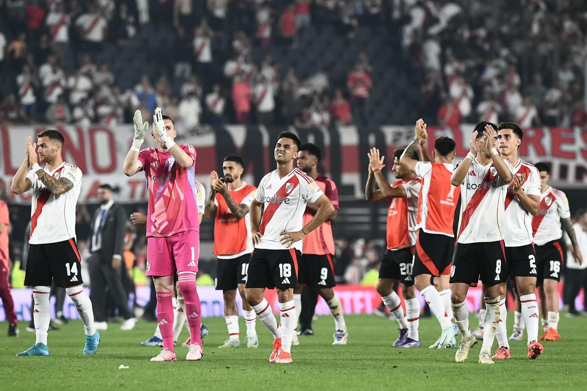 River no estuvo a la altura y quedó eliminado en las semifinales de la Copa Libertadores 2024