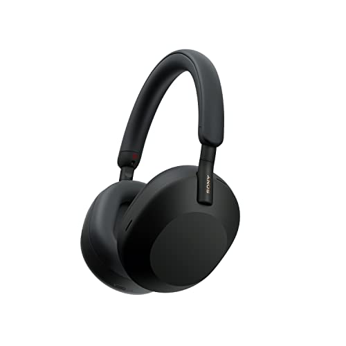 Sony WH-1000XM5 Noise Cancelling, Auriculares Bluetooth de diadema