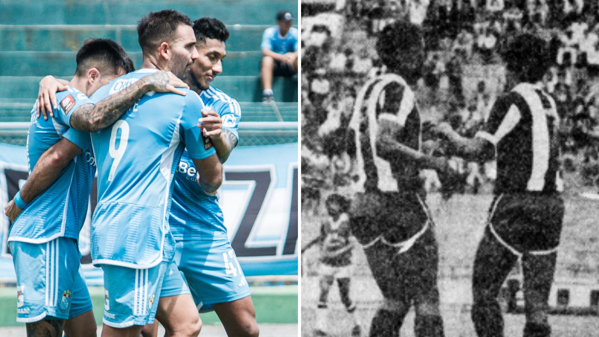 Sporting Cristal batió el récord de la máxima goleada en la historia del fútbol peruano tras humillar 12 a 0 a Unión Comercio