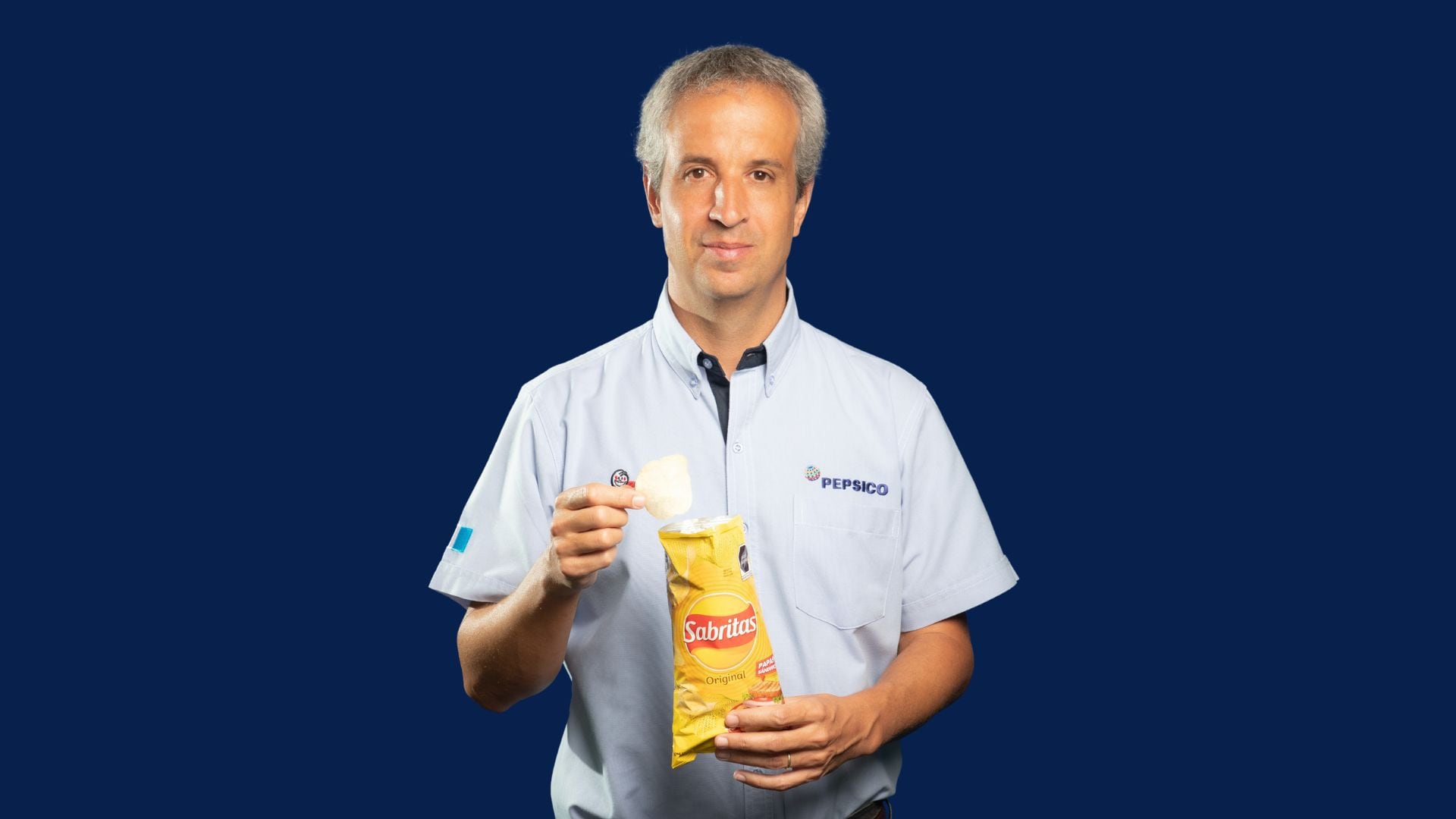 José María Bagnardi, VP de PepsiCo Alimentos para Caribe y Centroamérica y Chief Commercial Officer para PepsiCo Latinoamérica (PepsiCo)