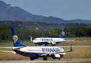 Un vuelo de Ryanair de Valencia a Milán da la vuelta por un pasajero que bebió cerveza, puso música en alto, increpó a mujeres y quiso encenderse un cigarrillo