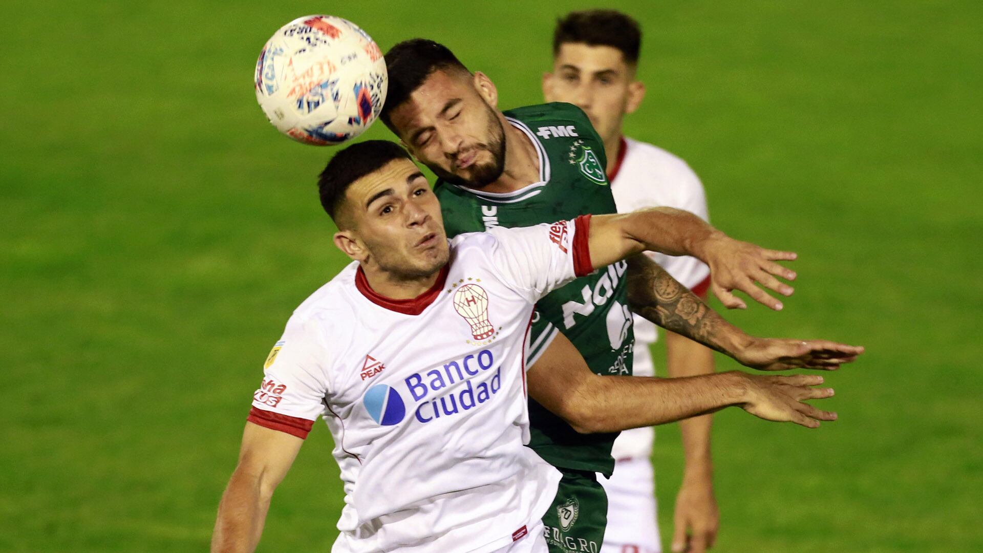 Huracán vs Sarmiento de Junín