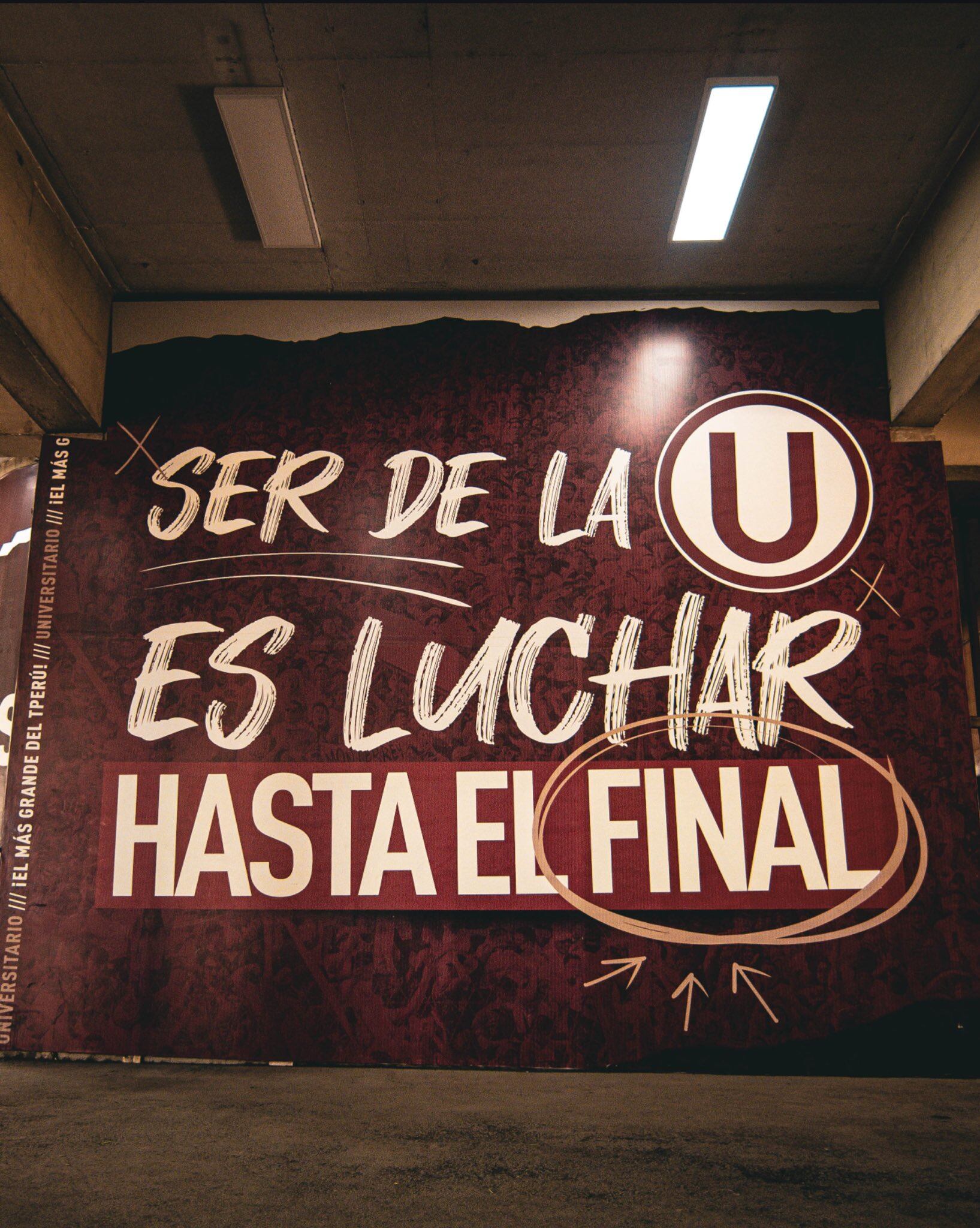 El mensaje de Universitario previo a la final con Melgar.