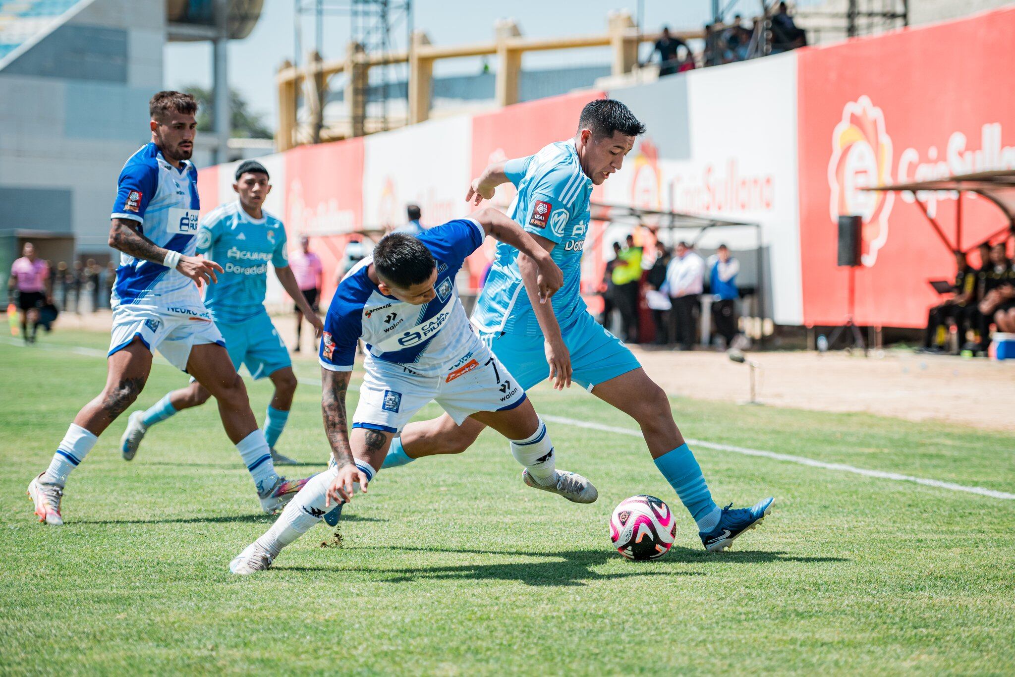 Sporting Cristal perdió 1-0 ante Alianza Atlético previo al duelo con Universitario.