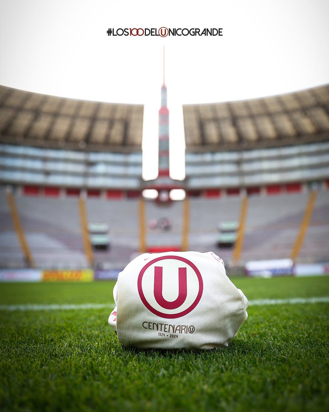 Publicación de Universitario previo al compromiso con Sporting Cristal.