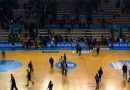 Violencia en el clásico de Mar del Plata: hinchas de Quilmes y Peñarol se enfrentaron a golpes en la tribuna y suspendieron el partido