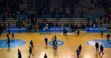 Violencia en el clásico de Mar del Plata: hinchas de Quilmes y Peñarol se enfrentaron a golpes en la tribuna y suspendieron el partido