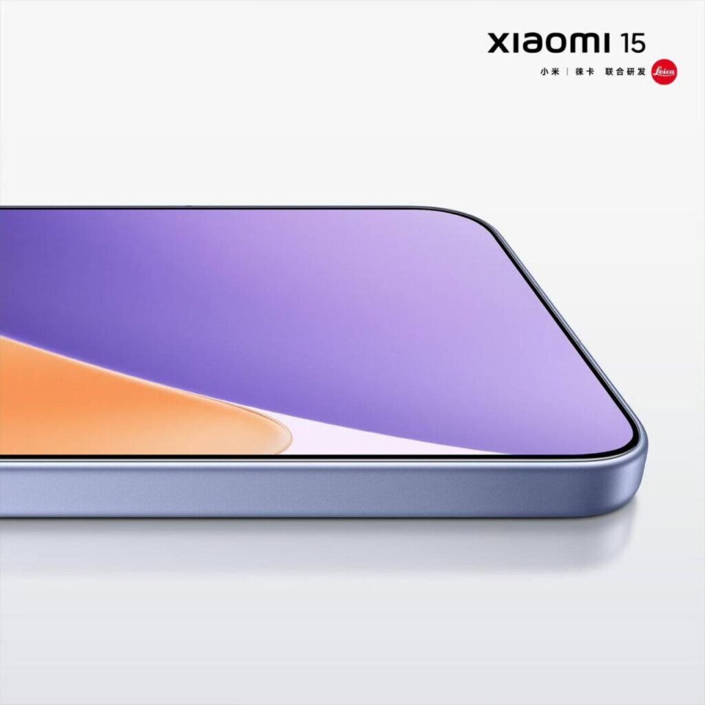 Xiaomi saca pecho y despierta el hype con los Xiaomi 15. Su diseño espectacular diseño ya es oficial 