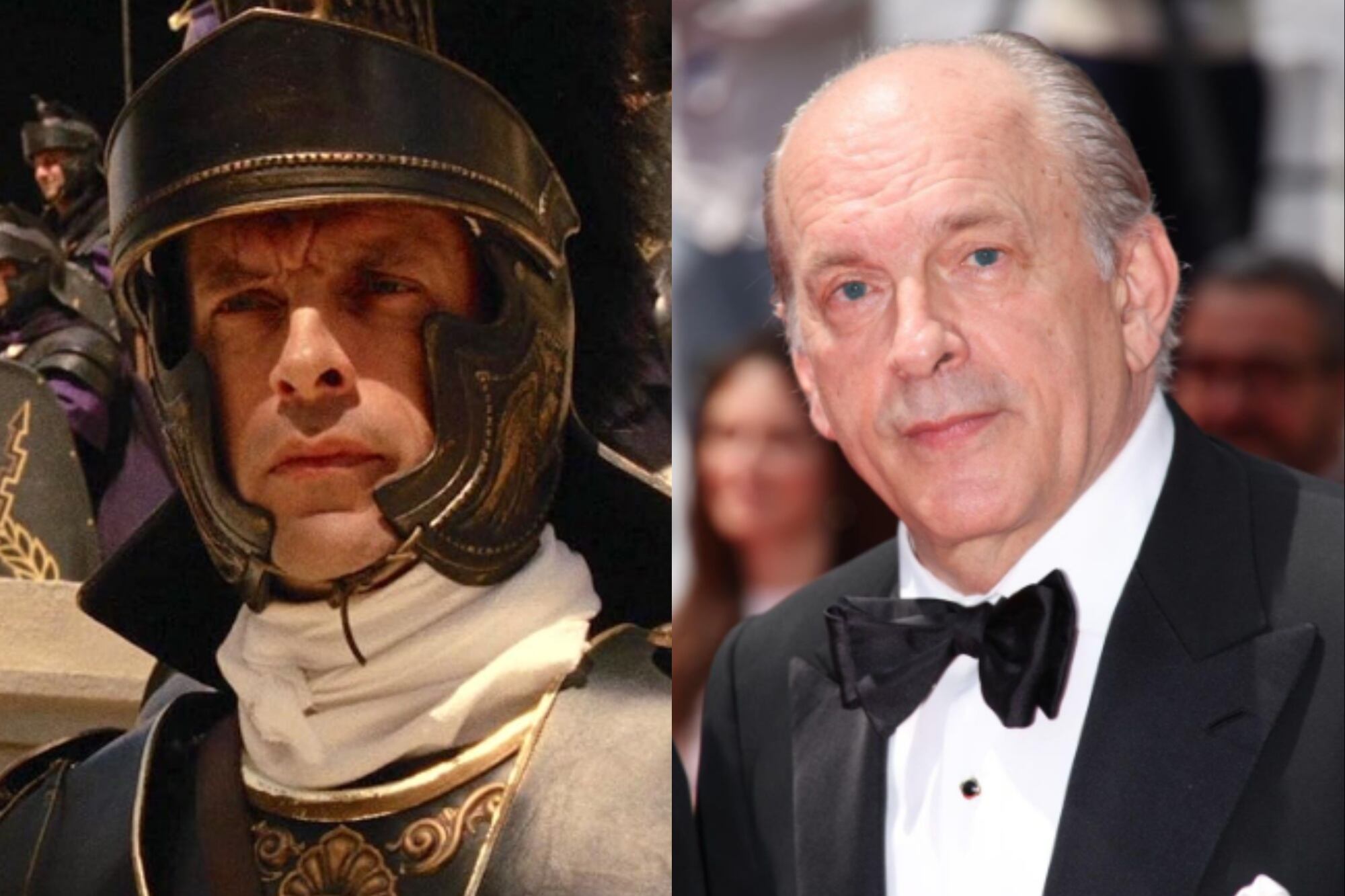 Tomas Arana fue Quinto en Gladiador (Foto: IMDb)