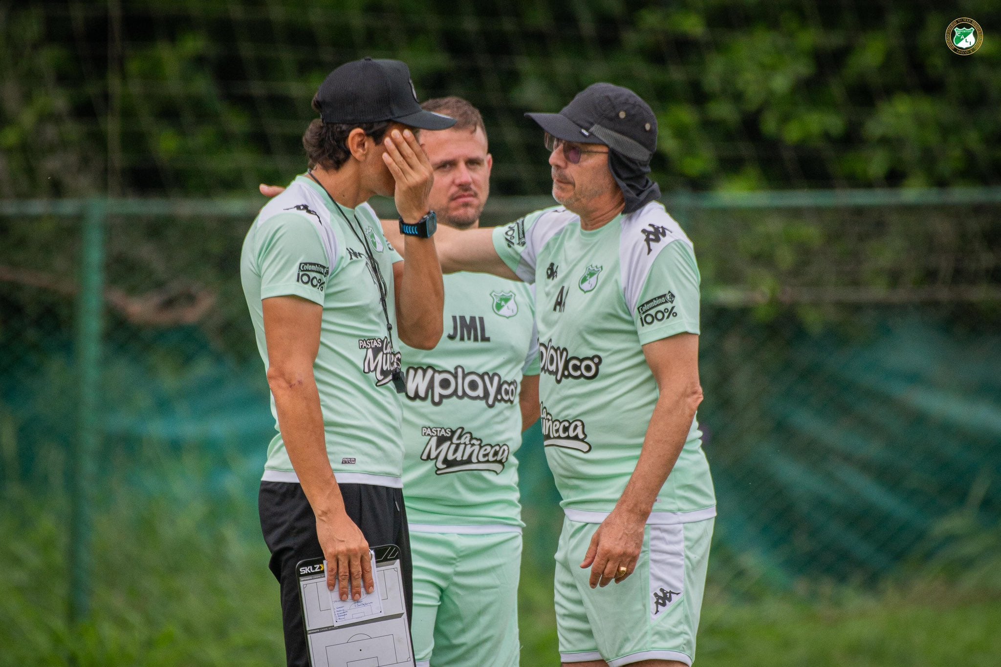 Deportivo Cali derrotó por la mínima diferencia a América en el Pascual Guerrero- crédito @AsoDeporCali / X