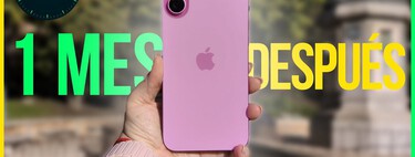 Llevo un mes usando el iPhone 16 Plus como móvil personal. Te cuento qué tal la experiencia en este vídeo