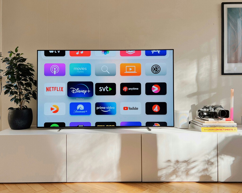 Apple está valorando lanzar su propio televisor, según Bloomberg. El momento no es casual