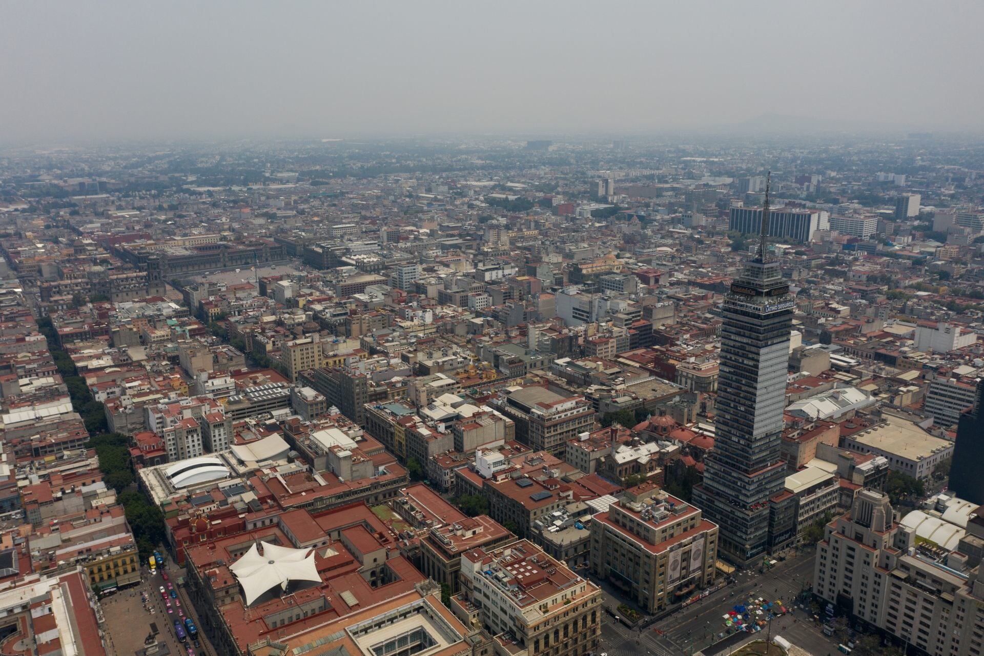 Una pésima calidad del aire puede traer consigo una serie de medidas ambientales como el Doble Hoy No Circula (Cuartoscuro)