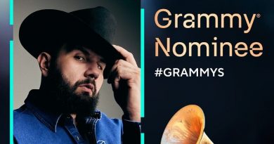 Carín León gana el Grammy Latino al Mejor Álbum de Música Mexicana, por encima de Peso Pluma y Natanael Cano