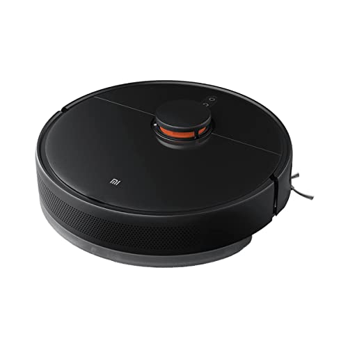 Xiaomi Robot Vacuum-Mop 2 Ultra - Robot Aspirador y fregasuelos con Sistema láser (LDS)