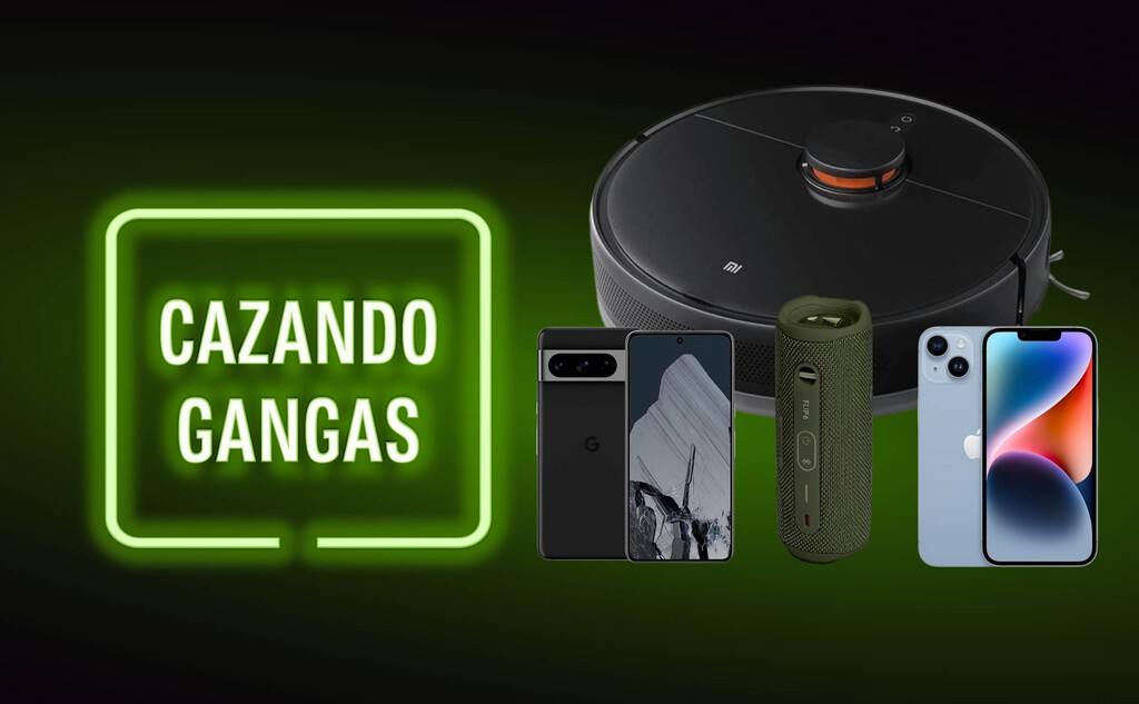 Cazando Gangas: móviles Pixel, iPhone, robots aspiradores y más a precio de chollo para dar la bienvenida a noviembre