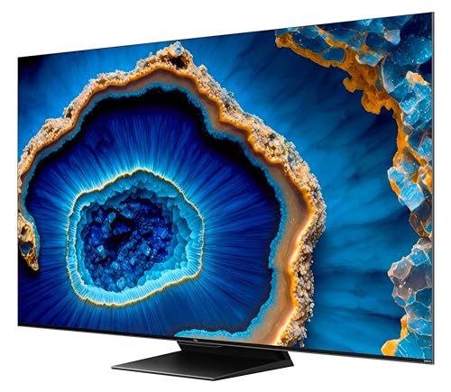 TCL Smart TV 50C805 4K Ultra HD 50" QLED