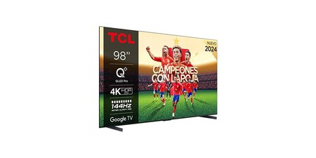 TV QLED 98" - TCL 98C655