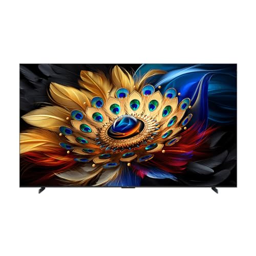 TCL Smart TV 98C655 4K Ultra HD QLED AMD FreeSync 98"