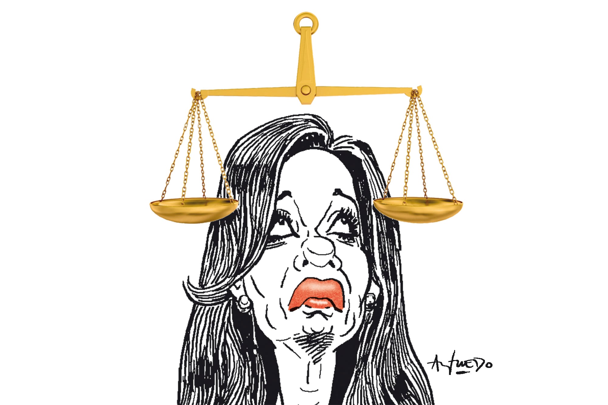 Cristina Fernández de Kirchner