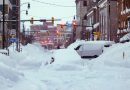 Cuáles son las ciudades más propensas a las tormentas de nieve en EE.UU., según la Inteligencia Artificial