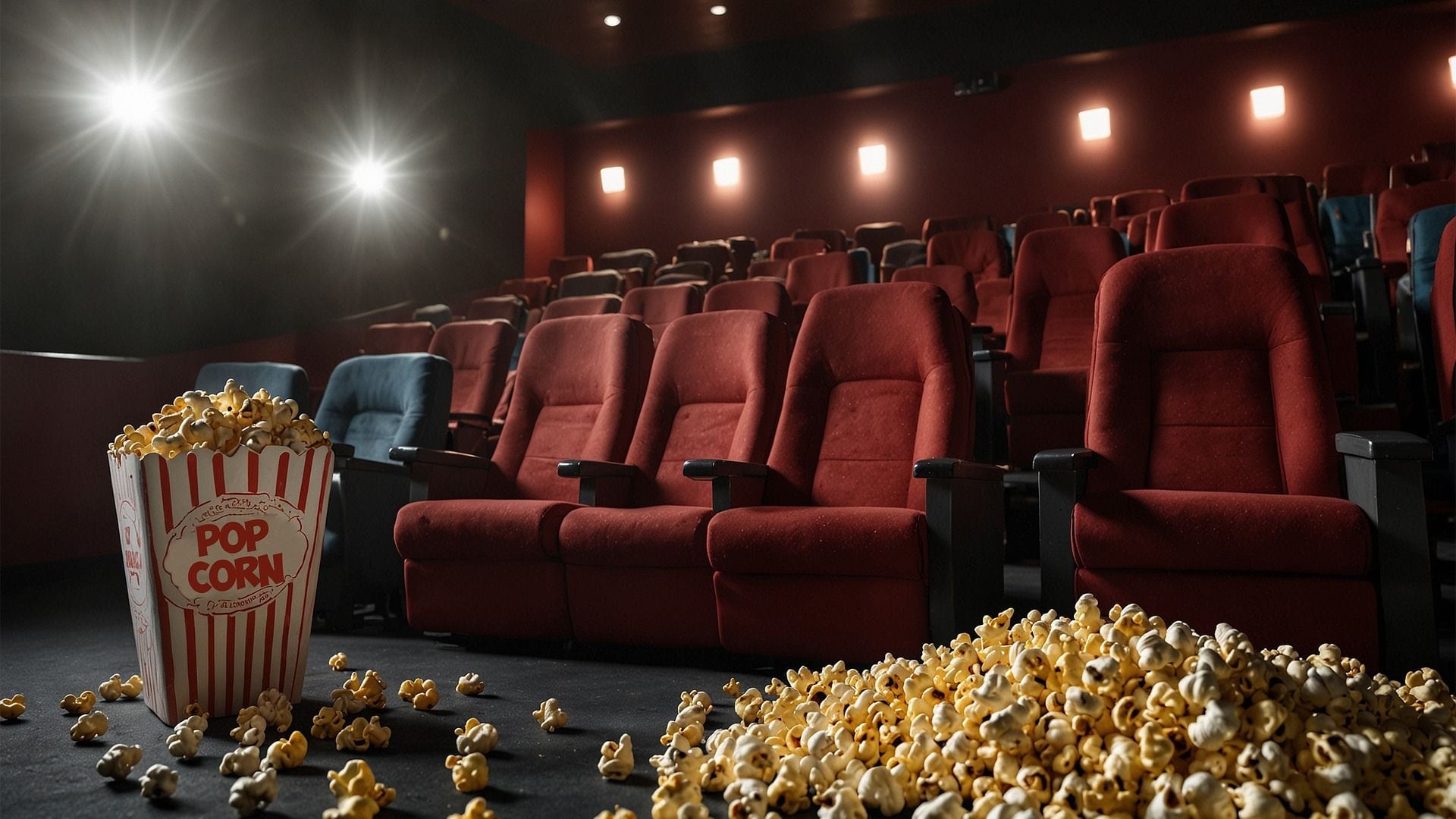 En el Cine Club IPN, los asistentes pueden disfrutar de una selección de títulos que incluyen dramas, documentales y grandes clásicos del cine mundial. (Imagen: Pixabay)