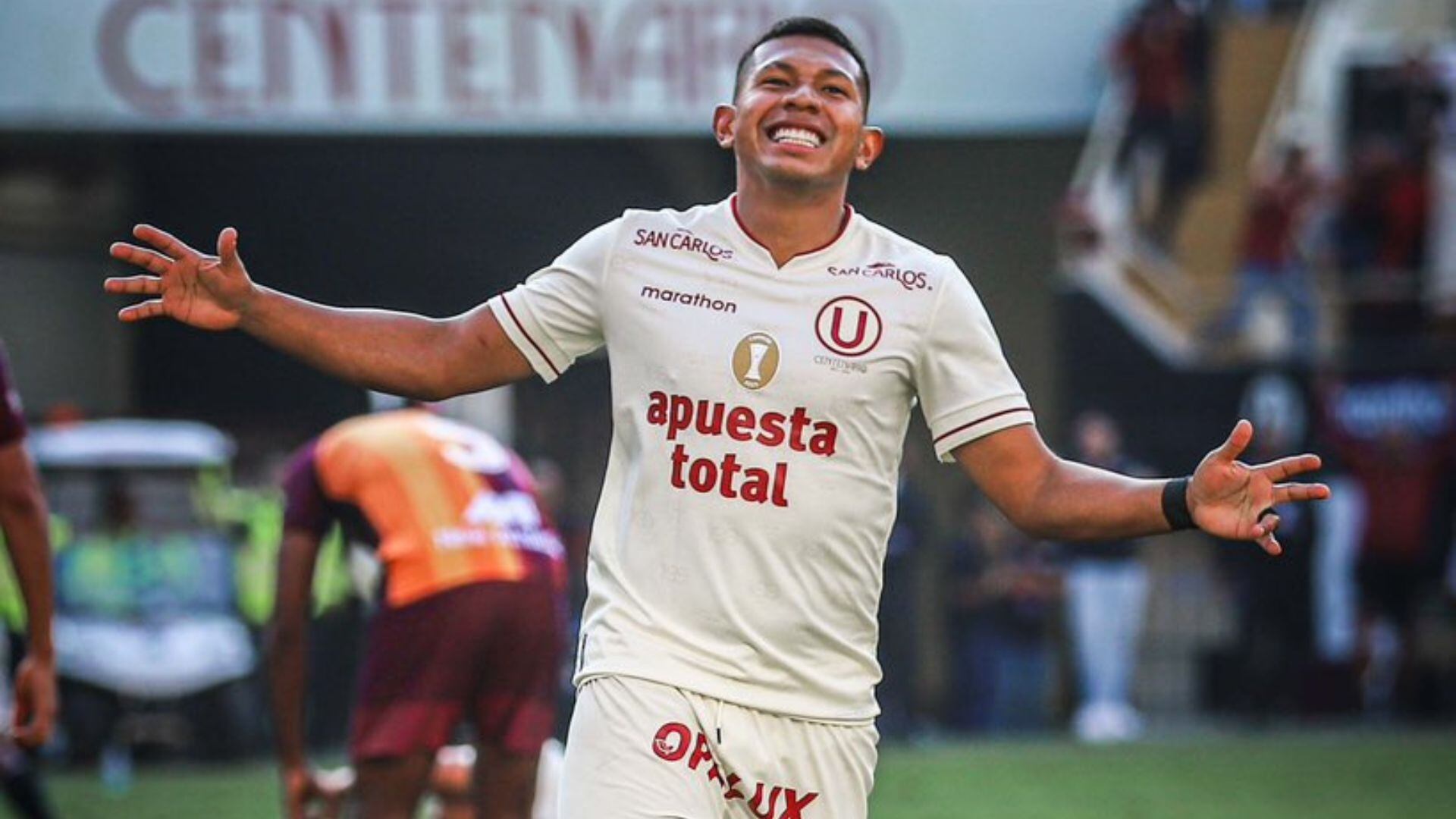 Edison Flores tuvo un papel clave en Universitario el 2024. - créditos: Liga 1