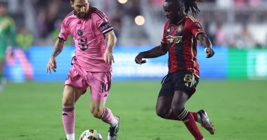 El amargo final de Lionel Messi en la temporada de la MLS y cómo reaccionó ante el mazazo