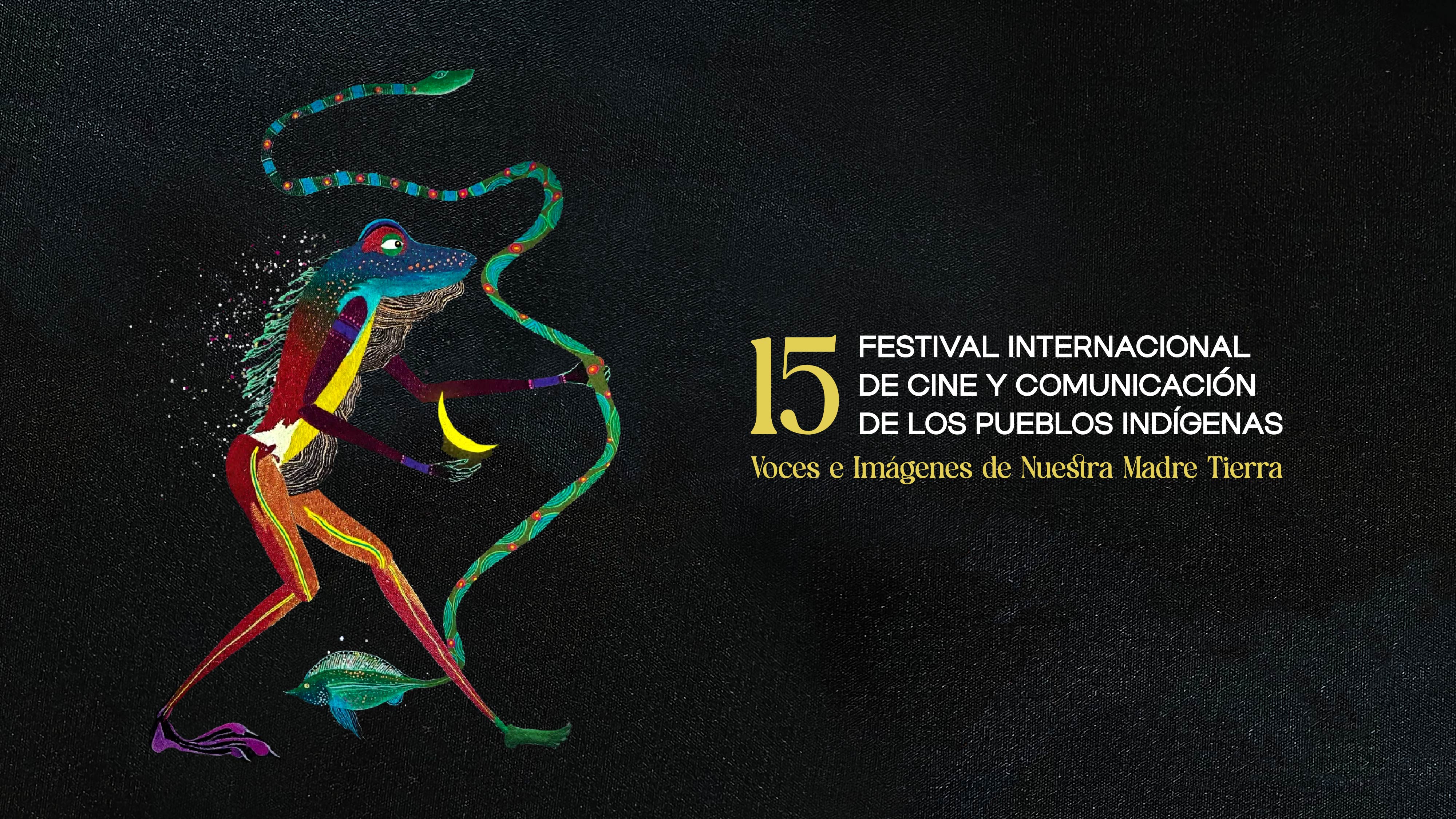 El festival de cine indígena se llevará a cabo en el Perú, del 20 al 28 de junio de 2025. (CLACPI) 