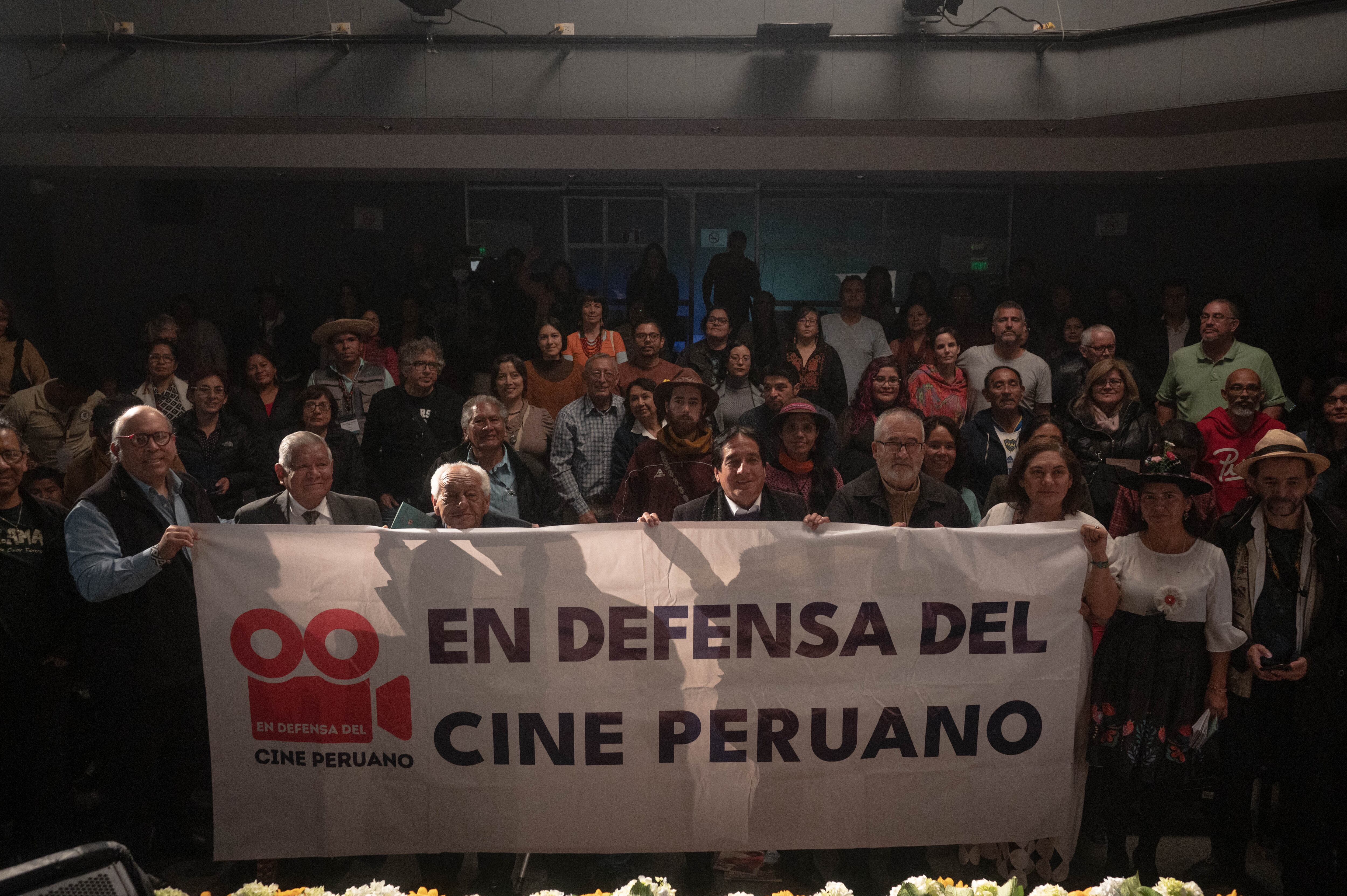 Los organizadores del festival de cine indígena capacitarán a los peruanos de comunidades remotas interesados en hacer cine. (CLACPI) 