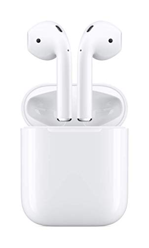 Apple AirPods con Estuche de Carga con Cable (2.ª generación)