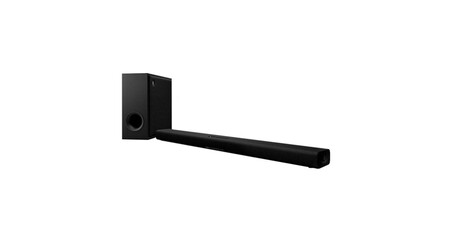 Barra de sonido Yamaha SR-X50 Pro True X