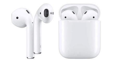 AirPods 2ª generación