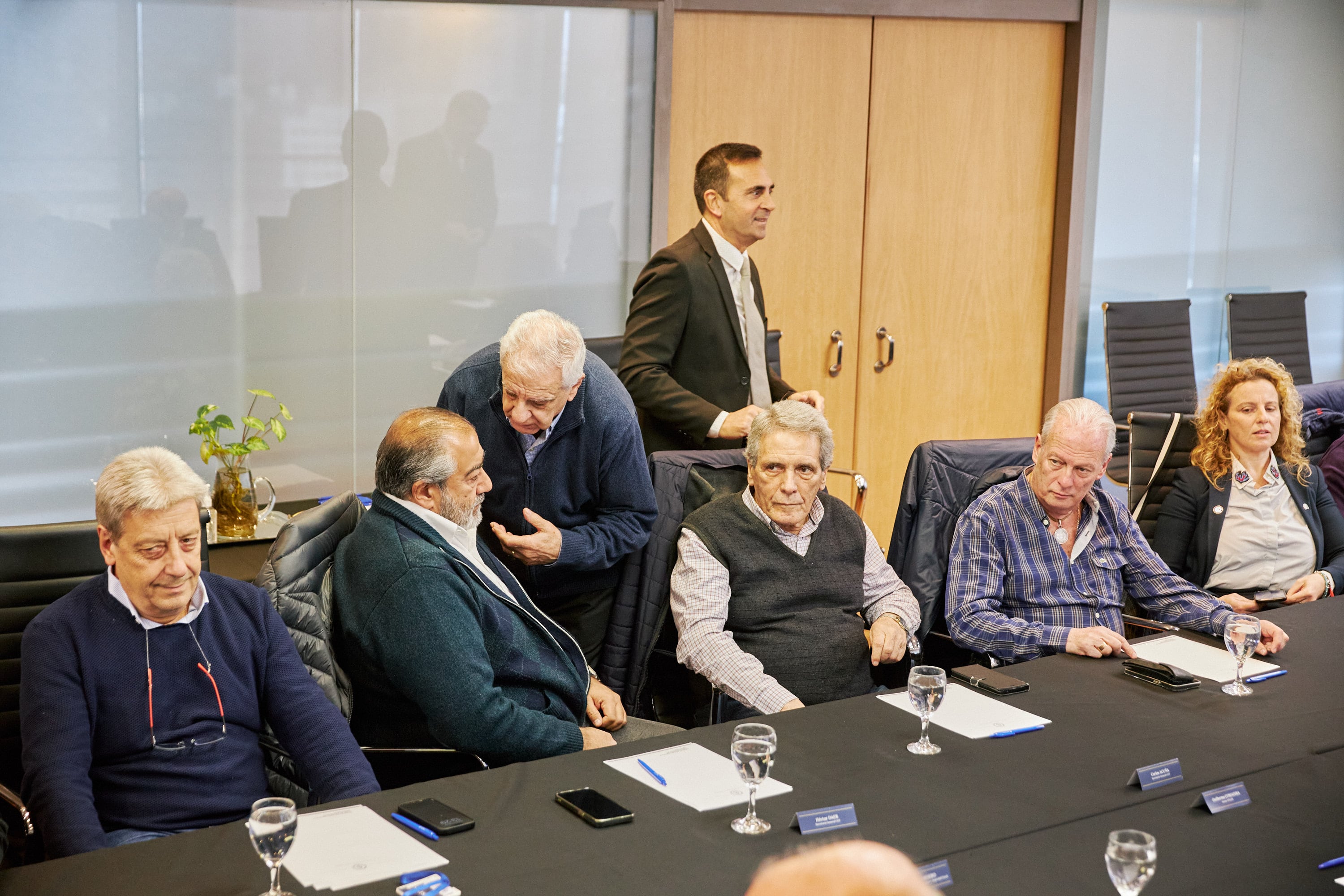 El secretario de Trabajo, Julio Cordero, apuesta a montar una mesa tripartita con los sectores dialoguistas de la CGT y las cámaras empresariales