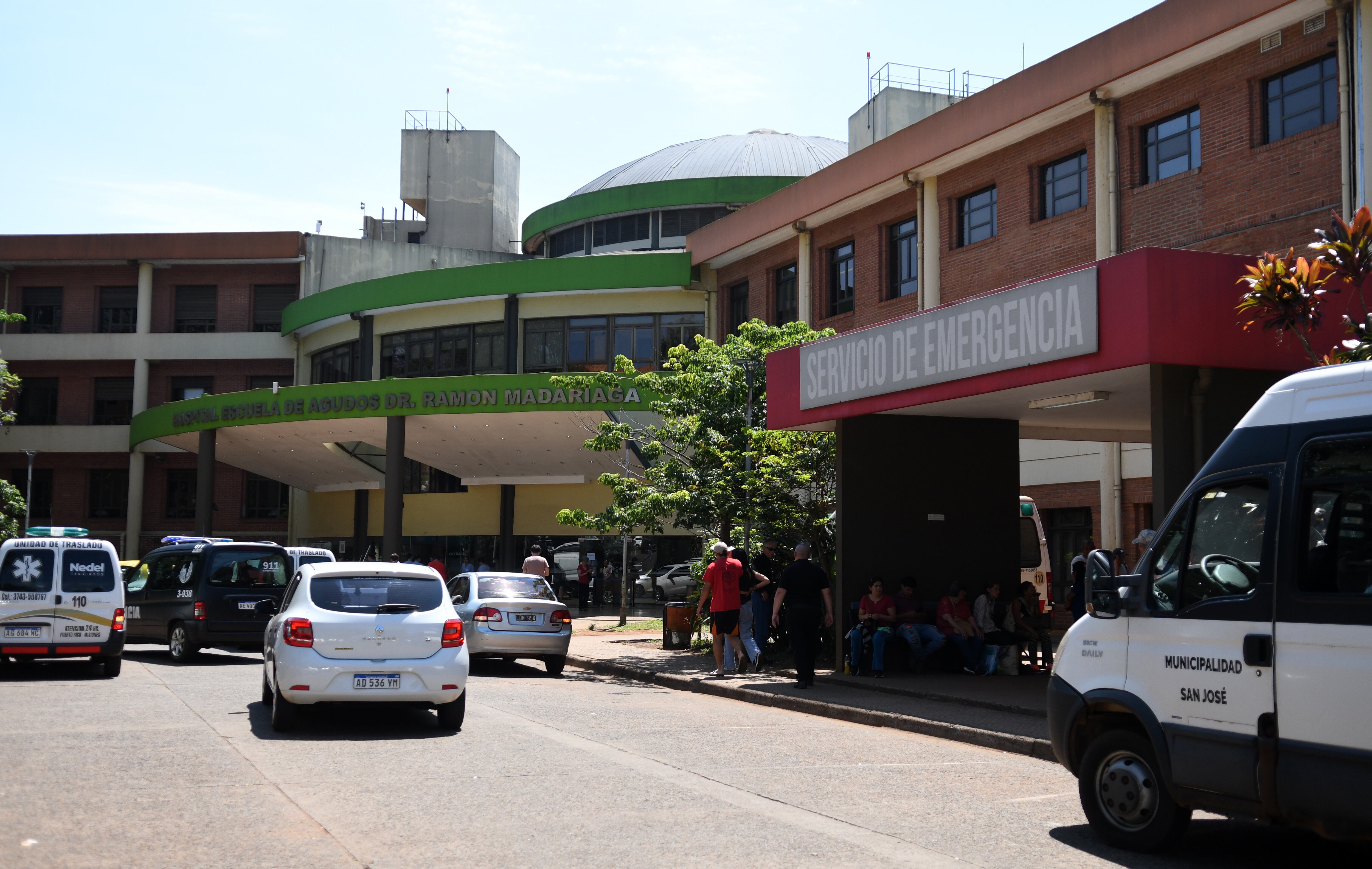 Parque de la Salud. Créditos: Sixto Fariña