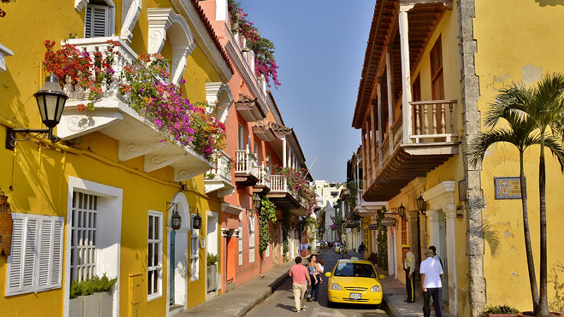 Cartagena celebra su día de independencia, atrayendo el mayor número de reservas turísticas nacionales - crédito TripAdvisor 