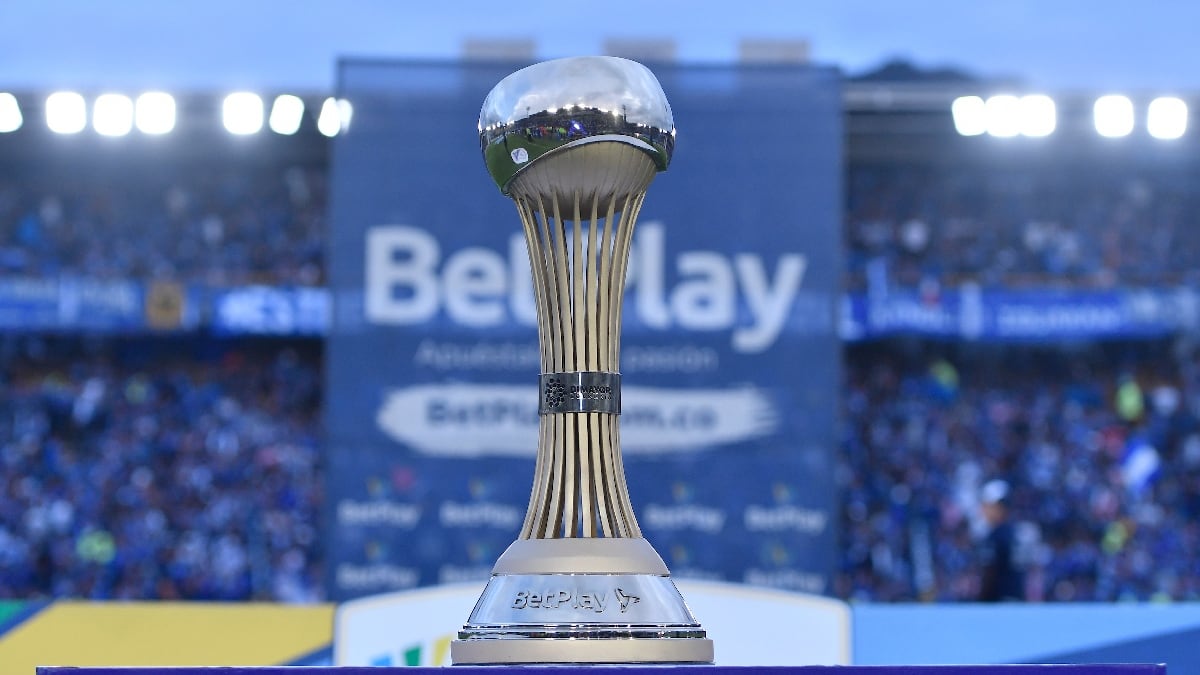 Trofeo Liga BetPlay II-2024 - crédito Vizzor Image