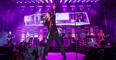 Green Day en México: desde salvar a una fan hasta acumular ‘Dr. Simis’ emo; “Se llevaron la noche” | VIDEOS