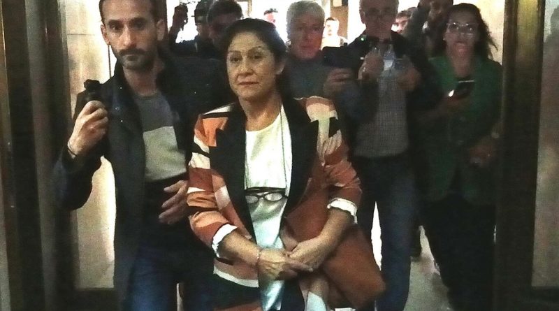 Había declarado en su contra: Alberto Fernández denunció a la madre de Fabiola Yañez por falso testimonio