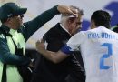 Honduras vs. México: la brutal agresión al técnico Javier Aguirre tras la victoria de la selección local